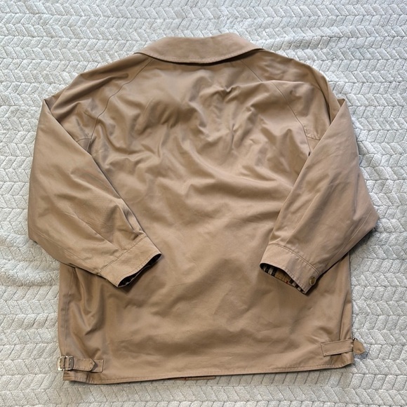 Burberry Vintage Jacket Women’s - Picture 10 of 13